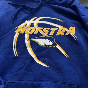 Champion Hofstra University pullover hoodie Basketball small